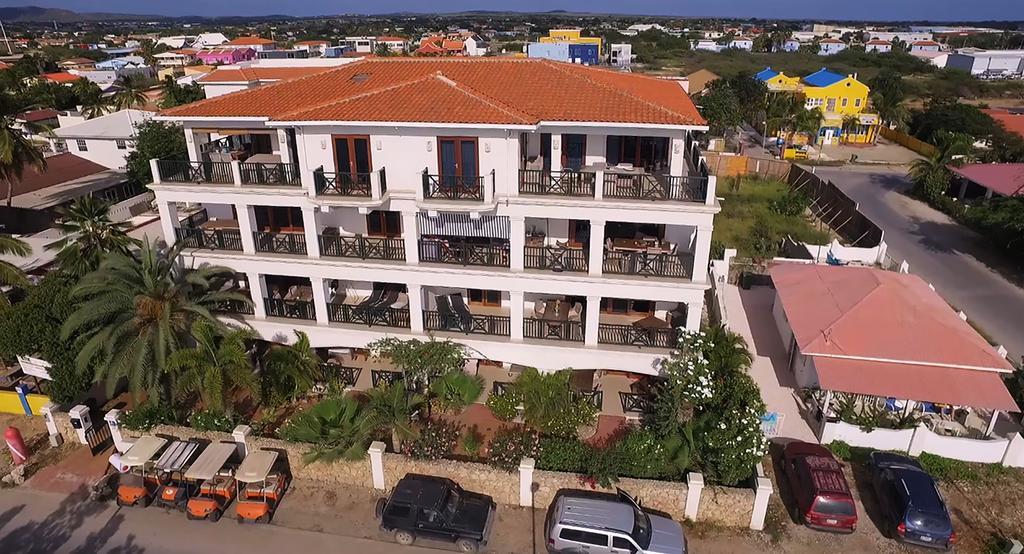 Bonaire Apartment 克拉伦代克 外观 照片